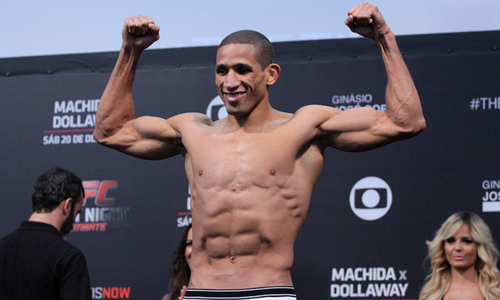 Экс-боец UFC может стать соперником Артема Резникова на Гран-при ACA