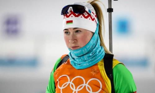«Уже и не боец». Олимпийская чемпионка с казахскими корнями прокомментировала выступление в спринте ОИ-2022