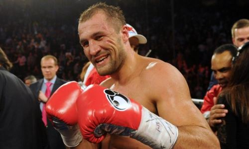 «Ну что, б****ь?!» Сергей Ковалев похвастался физической формой. Фото