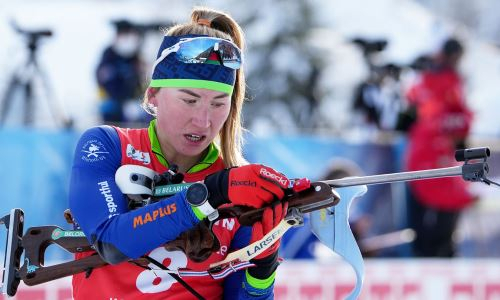 «Очень зла на себя». Первая олимпийская чемпионка-казашка назвала причину неудачи в спринте на Играх в Пекине