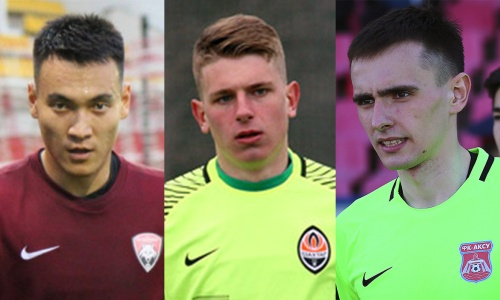 «Аксу» определился с вратарями на следующий сезон