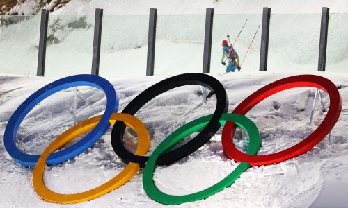 Россия поднялась в медальном зачёте Олимпийских игр в Пекине