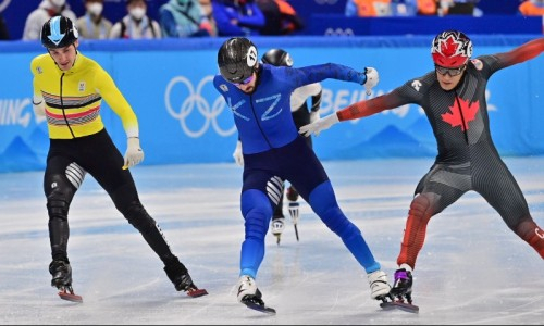 Прямая трансляция выступлений казахстанцев на Олимпиаде в Пекине 13 февраля