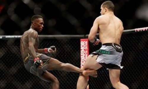 Президент UFC назвал свой счет и победителя боя Адесанья — Уиттакер