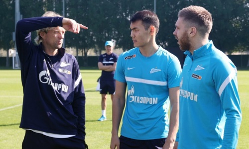 «Зенит» призвали подписать ещё одного конкурента Нуралы Алипу