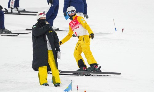 Перенесены соревнования с участием казахстанок на Олимпиаде-2022. Известна причина