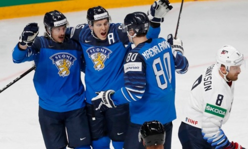 Сумасшедший камбэк с 0:3 состоялся в хоккейном матче Олимпиады-2022