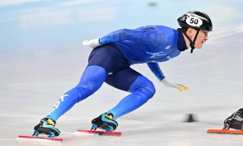 Близко к медали. Итоги выступлений казахстанцев на Олимпиаде в Пекине 13 февраля