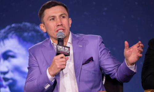 Головкин готов отменить бой с Муратой. Озвучена причина