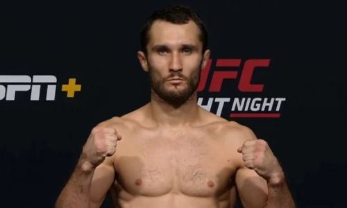 Сколько заработал Сергей Морозов за три боя в UFC