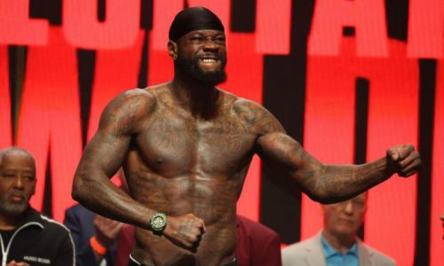 Уайлдер хочет решить судьбу своей карьеры с помощью галлюциногенного отвара