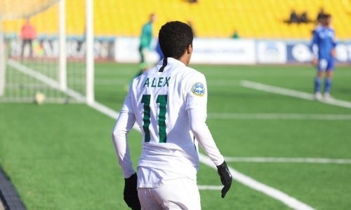 Новичок КПЛ усилился известным бразильским футболистом