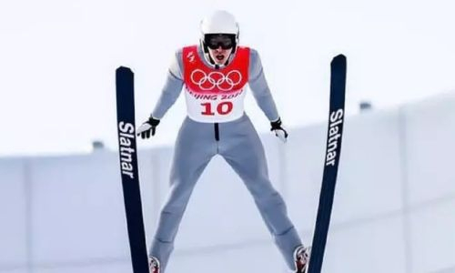 Прямая трансляция выступлений казахстанцев на Олимпиаде в Пекине 15 февраля