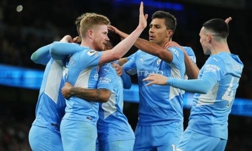 Прямая трансляция матча «Спортинг» — «Манчестер Сити» в 1/8 финала Лиги Чемпионов