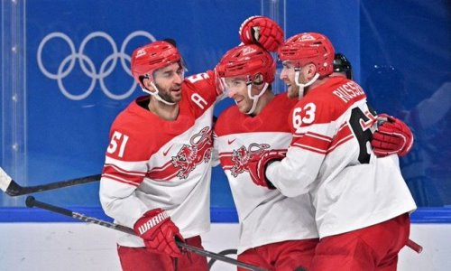 Определился соперник сборной России по хоккею в четвертьфинале Олимпиады-2022
