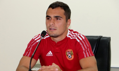 Казахстанский футболист перейдет в европейский клуб