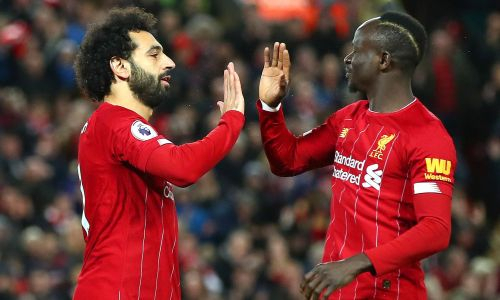 Прямая трансляция матча «Интер» — «Ливерпуль» в 1/8 финала Лиги Чемпионов