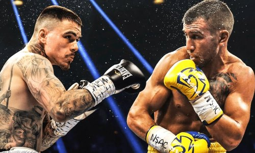 Ломаченко согласился подраться за «абсолют» и провести реванш. Названы дата и место боя