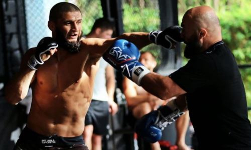 «Жесткий спарринг был». Исмаилов оценил силу удара Чимаева