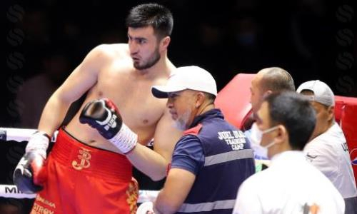 Баходир Джалолов планирует провести бой с бывшим боксером «Astana Arlans»