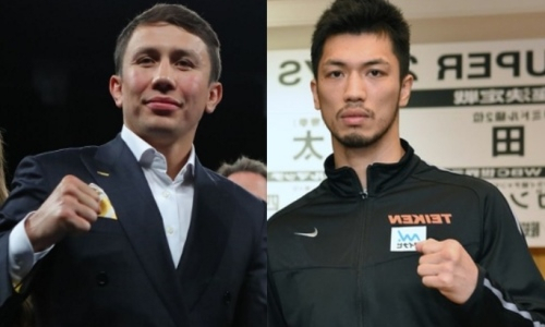 Названы две вероятные даты боя Головкин — Мурата за три титула чемпиона мира