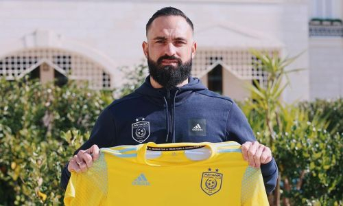 «Астана» объявила о переходе французского футболиста из состава чемпиона