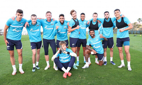 Нуралы Алип стал одним из самых дешевых игроков «Зенита»