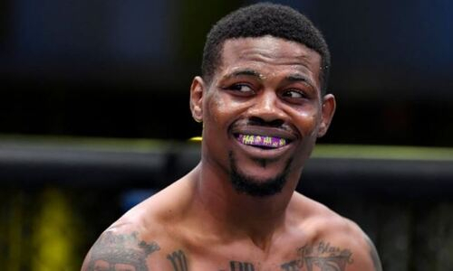 Интернет-тролль вышел в ринг против бойца UFC и заставил себя уважать. Видео