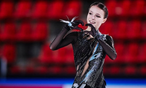 Британский журналист после Камилы Валиевой «напал» на еще одну участницу Олимпиады из России