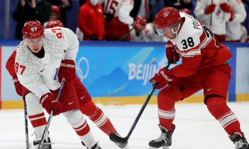 Назван обладатель «золота» Олимпиады-2022 в хоккее