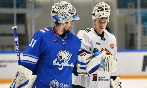 «Барыс» креативно анонсировал матчи плей-офф КХЛ и подколол соперника. Видео