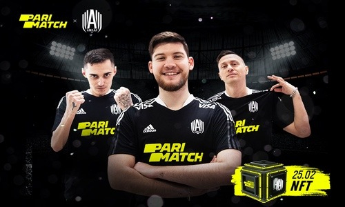 Parimatch стал титульным партнером ФК «Амкал»
