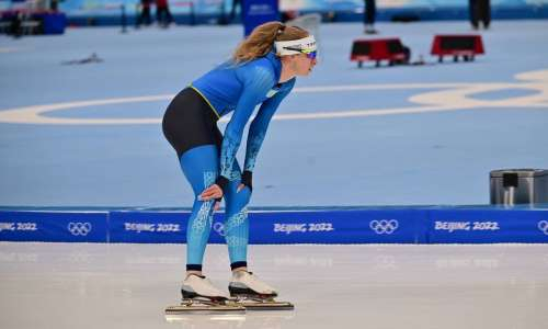 Казахстанские конькобежки остались без медалей Олимпиады-2022 на 1000 метрах