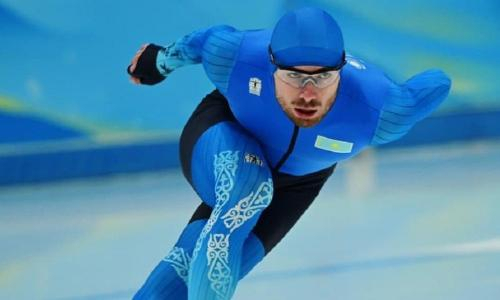Прямая трансляция выступлений казахстанцев на Олимпиаде в Пекине 18 февраля