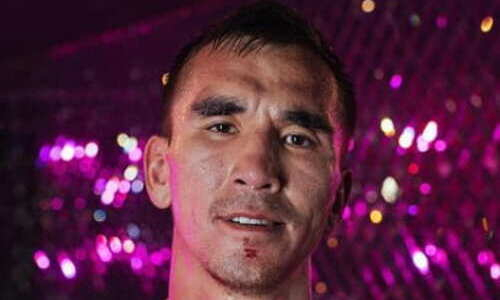 Невероятно быстрый казах узнал своего соперника в лиге кулачных боев