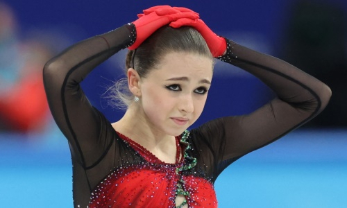 МОК принял очередное скандальное решение по Камиле Валиевой после ее провала на Олимпиаде-2022