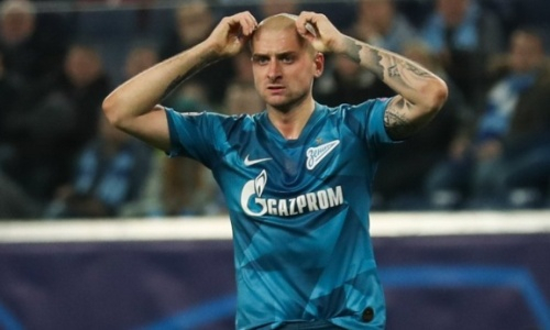 «Зенит» проиграл дома в Лиге Европы из-за ошибок конкурента Алипа