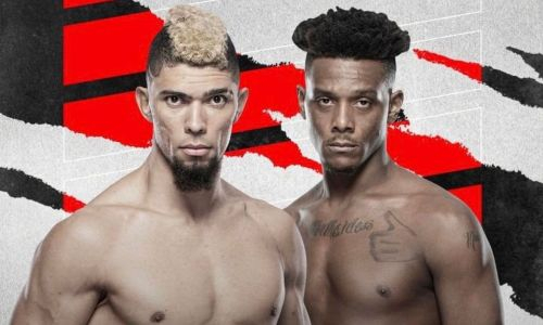 Прямая трансляция турнира UFC Fight Night 201 с главным боем Уокер — Хилл