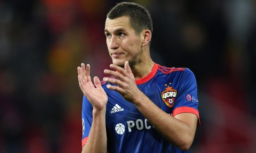 «Кайрат» купил игрока московского ЦСКА. Есть сумма и другие детали трансфера