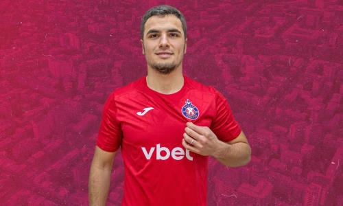 «Уровень чемпионата немного спал». Игрок сборной Казахстана объяснил свой отъезд из КПЛ и выбор в пользу «Пюника»