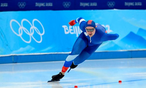 Рекордсмен мира потерпел фиаско в забеге с участием казахстанцев на Олимпиаде-2022