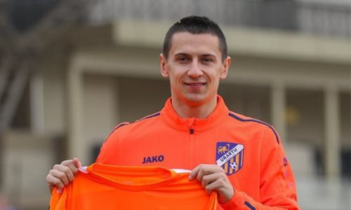 Покинувший КПЛ легионер официально перешел в европейский клуб