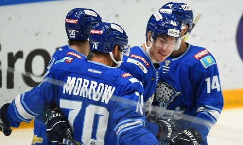 «Барыс» перед Кубком Гагарина-2022. Без Дица никуда