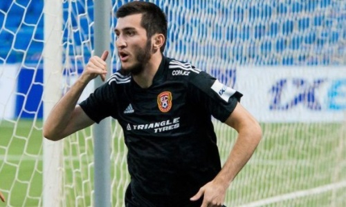 Нападающий из КПЛ официально вернулся в клуб РПЛ