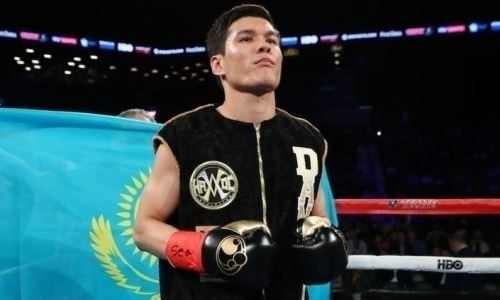 Данияр Елеусинов назвал лучшего профессионального боксера из Казахстана