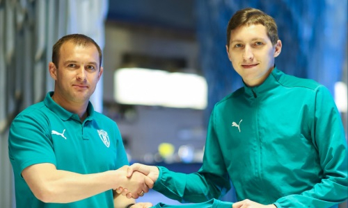 «Атырау» официально объявил о подписании экс-игрока «Кайрата»