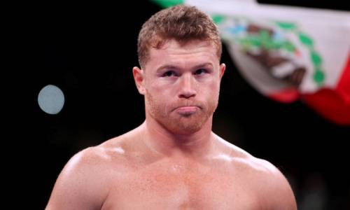 «Канело» грозит первое поражение нокаутом