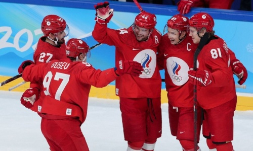 Где, когда и во сколько смотреть хоккейный матч Финляндия — Россия за «золото» Олимпиады-2022