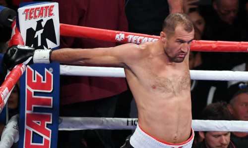 Сергей Ковалев объявил о срыве следующего боя