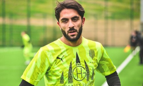 Клуб КПЛ подписал игрока из «сборной легионеров»